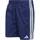 3-Streifen 8-Inch Badeshorts Dark Blue M