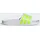 Kinder adilette Aqua Slides Kids ftwr white/solar slime/cloud white weiß