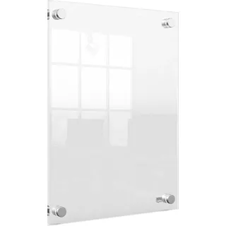 NOBO Informationsschild, Posterrahmen