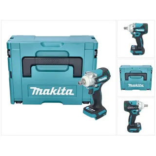 Makita DTW301ZJ Akku-Schlagschrauber solo inkl. Macpac