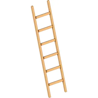 Layher Holzanlegeleiter 1052 6 Sprossen