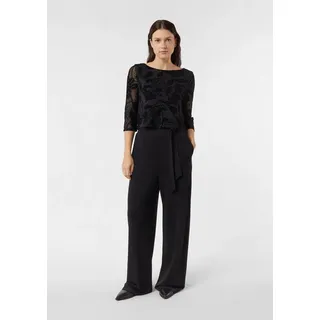 Comma, Overall, schwarz, 36