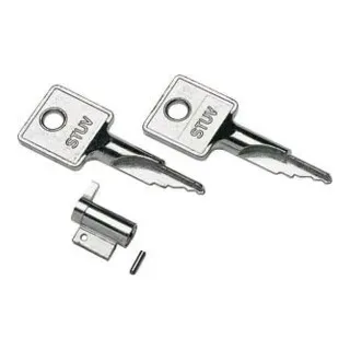 Hager Schloß, Vector II/New Golf m.2 Schlüsseln VZ311