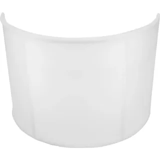 Omnitronic Wechselcover für Curved Mobile Event Stand weiß