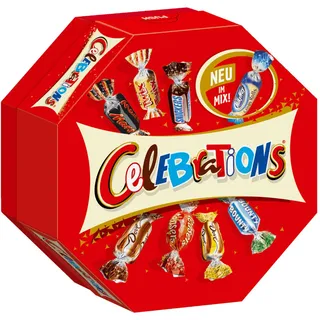 Celebrations Pralinen 186 g
