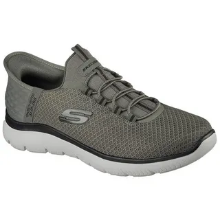 Herren Olive Black 41