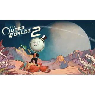 The Outer Worlds 2
