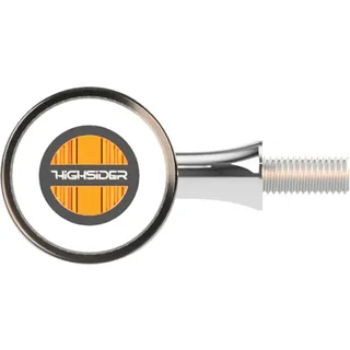 Highsider Rocket Bullet, LED Blinker/Positionslicht