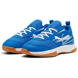 Puma Varion II Kinder - Puma team royal/PUMA white/gum 03 4.5