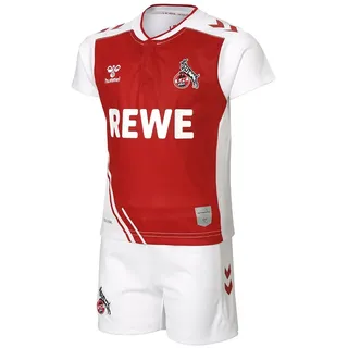 hummel Fußballtrikot 1FCK 22/23 HOME MINI KIT 80