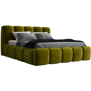 140 x 200 cm Olivgrün