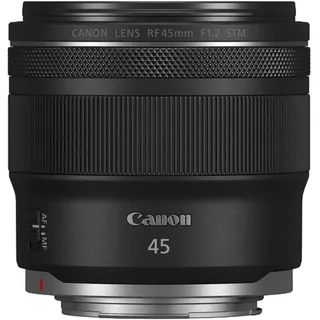 Canon RF 45 mm F1,2 STM Canon RF-Mount