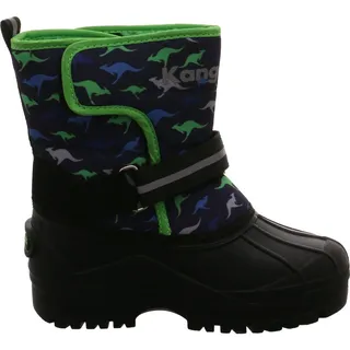 KangaROOS Jungen K-shell II Stiefel, Dk Navy Kangaroo, 30