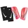 MERC Schienbeinschoner Bright Crimson/Royal Tint/Black M