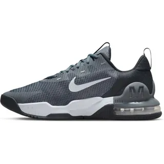 Herren Smoke Grey/White-DK Smoke Grey-Dark Grey 40