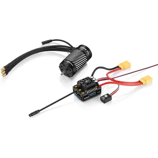 HobbyWing Ezrun MAX8 G2S Combo mit 4278SD 2250kV G2R 38010607 Automodell Brushless Antriebsset