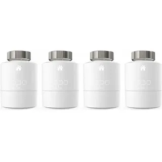 tado° Smartes Heizkörper-Thermostat 4 St.