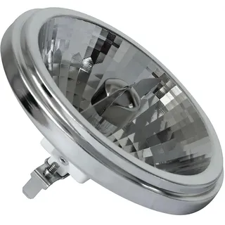 NCC-Licht Reflektor AR111 50W G53 12V warmweiß 2800K, dimmbar, Strahler mit 24° Abstrahlwinkel