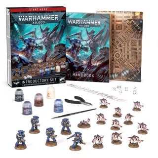 Games Workshop Warhammer 40k Einsteigerset