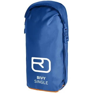 Ortovox Bivy Single Biwaksack orange Größe One Size Trekking Windabweisend