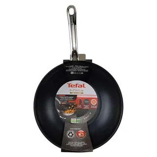OEM Tefal Infinite Wokpfanne Ø 28 cm, Stahl Induktion