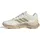 off White/Gold met Crystal Sand 42 EU