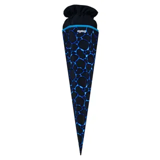 ergobag Schultüte Bärassic Garden - Blau