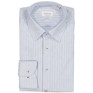 Eterna Hemd - Comfort fit - in Hellblau - 43