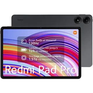 12,1" 6 GB RAM 128 GB Wi-Fi graphite gray