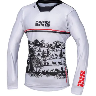 IXS Trigger 3.0 Motocross Jersey M