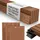 10 m2 Teak
