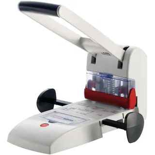 Novus Registraturlocher B 2200 lichtgrau