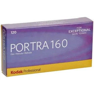 Kodak Portra 160 135/36 5er-Pack