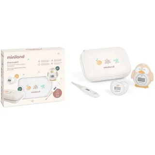 MINILAND BABY Valencia Thermometer-set Fieberthermometer