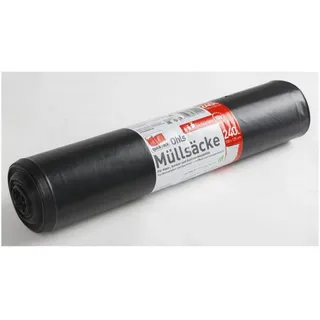 Buri Schwerlast-Müllsäcke 240L 10er