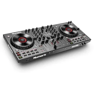 Numark NS4FX, DJ Controller