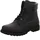 Panama Panama 03 Herren Kalt gefüttert Classics Kurzschaft Stiefel Schwarz Black 40 EU