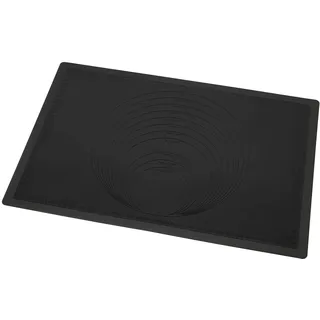 LURCH Backmatte Flexiform schwarz
