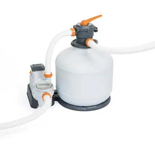 Flowclear Sandfilteranlage 11.355 l/h 500 W