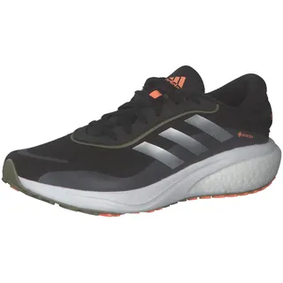 Herren Core Black / Silver Metallic / Beam Orange 46