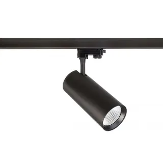 Deko-Light 3-Phasen Strahler Horus 30W, 3000K Schwarz
