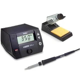 Weller WE 1010 Black Edition Lötstation 85 W 100 - 450 °C