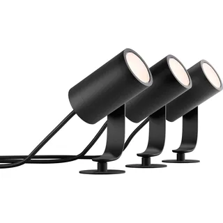Philips Hue White and Color Ambiance Lily Starter Kit 3 St. 17414/30/P7