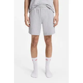 Hugo Laze Shorts Freizeit-Shorts Grau XXL