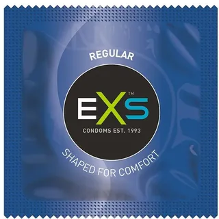 EXS Condoms EXS Kondome Normal 100 Stk - Klar