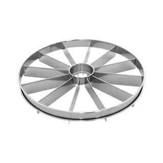 Schneider Ø 330 mm 120112 Ø 12-teilig,