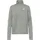 ESSENTIAL Damen Rollkragenpullover grau