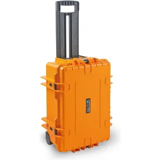 B&W International B&W Outdoor Case 6700 Orange