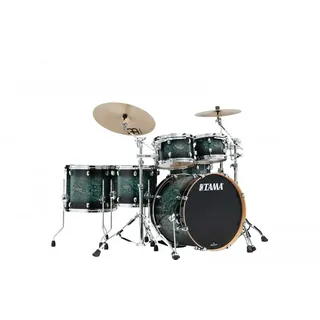 Tama MBS52RZS-MSL Starclassic Performer Shellkit Molten Steel Burst