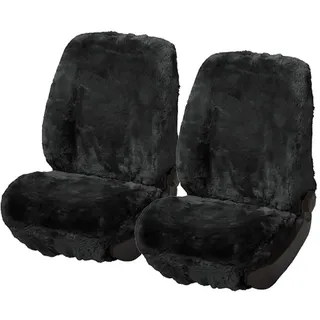 Lammfellbezug Auto Sitzbezug Sitzbezüge Lammfell für Opel Combo